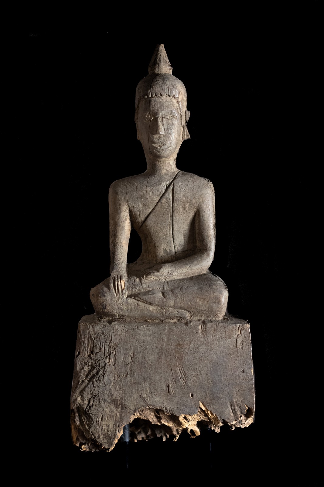 Buddha in meditazione