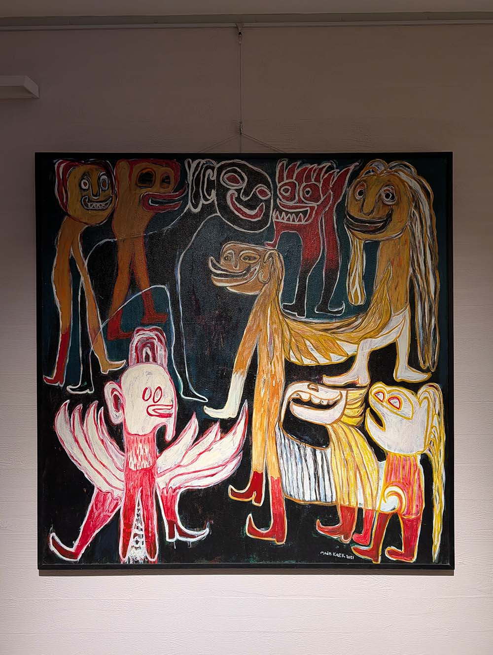 aquilani e sons made kaek